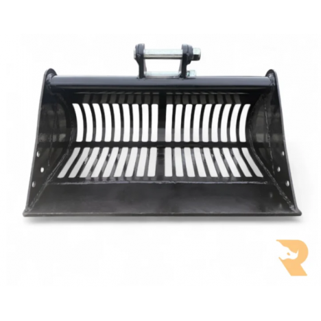 Accessorio Benna vagliatrice per miniescavatore Rhinoceros XN17 / XN20 Accessorio Benna vagliatrice per miniescavatore Rhinoceros XN17 / XN20